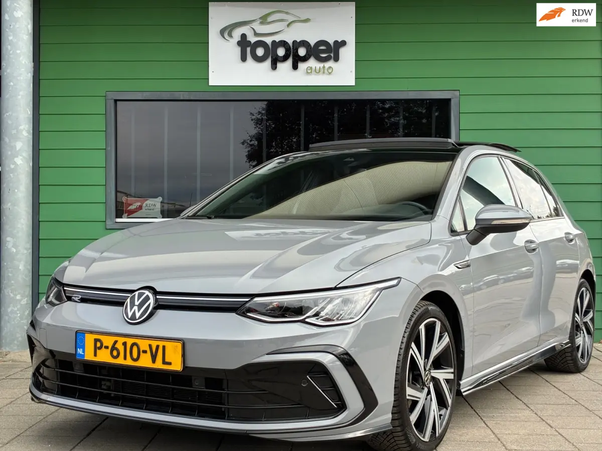 1.5 eTSI R-Line Business+|Automaat|Panoramadak|Camera|Navigatie|CarPlay|CruiseControl|Climatronic|Goed Onderhouden