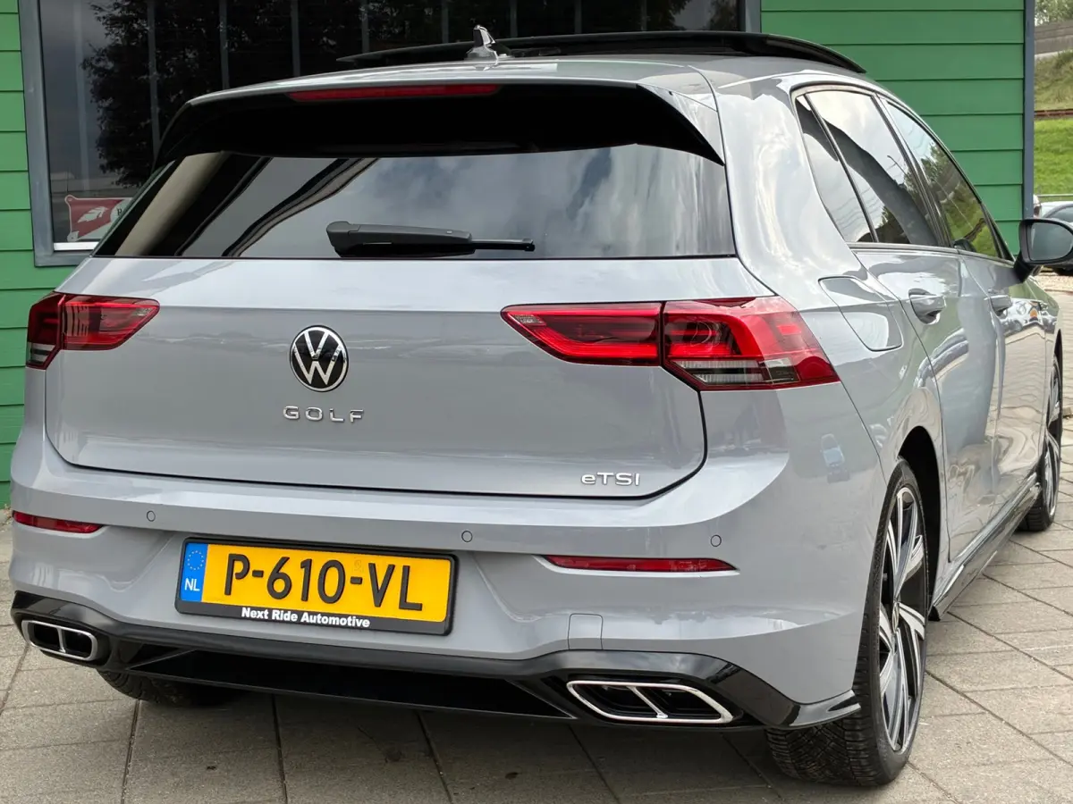 1.5 eTSI R-Line Business+|Automaat|Panoramadak|Camera|Navigatie|CarPlay|CruiseControl|Climatronic|Goed Onderhouden