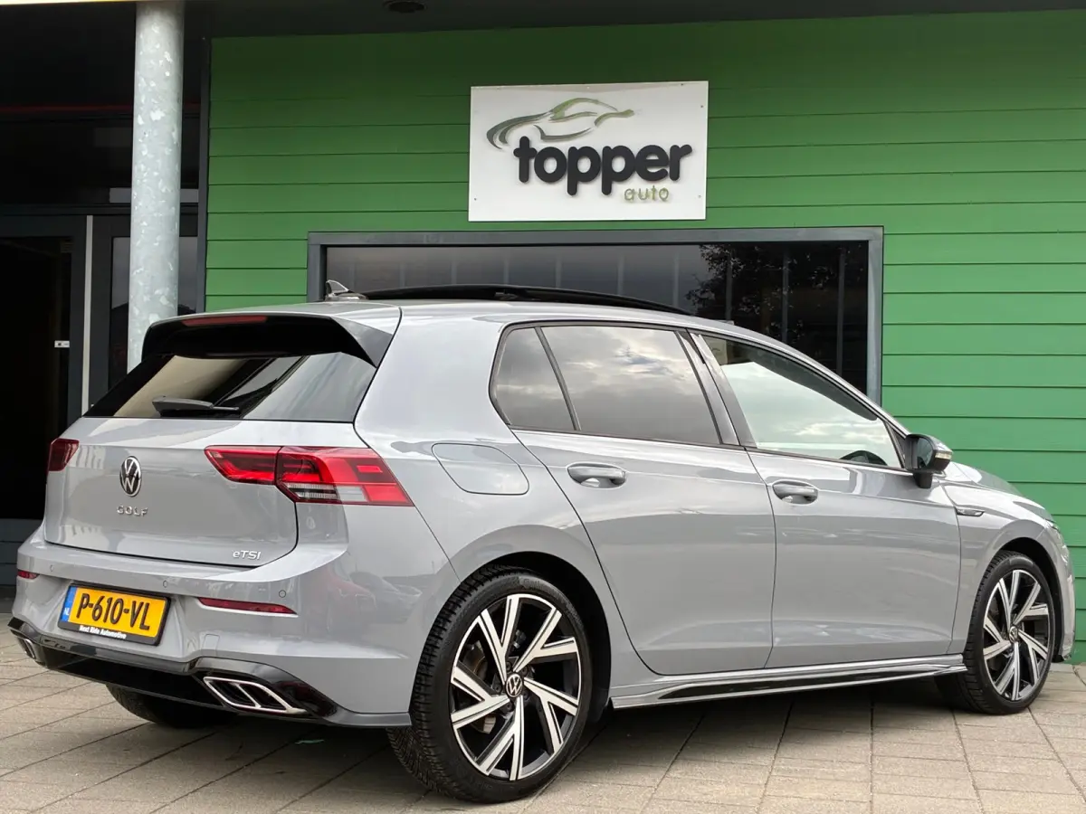 1.5 eTSI R-Line Business+|Automaat|Panoramadak|Camera|Navigatie|CarPlay|CruiseControl|Climatronic|Goed Onderhouden