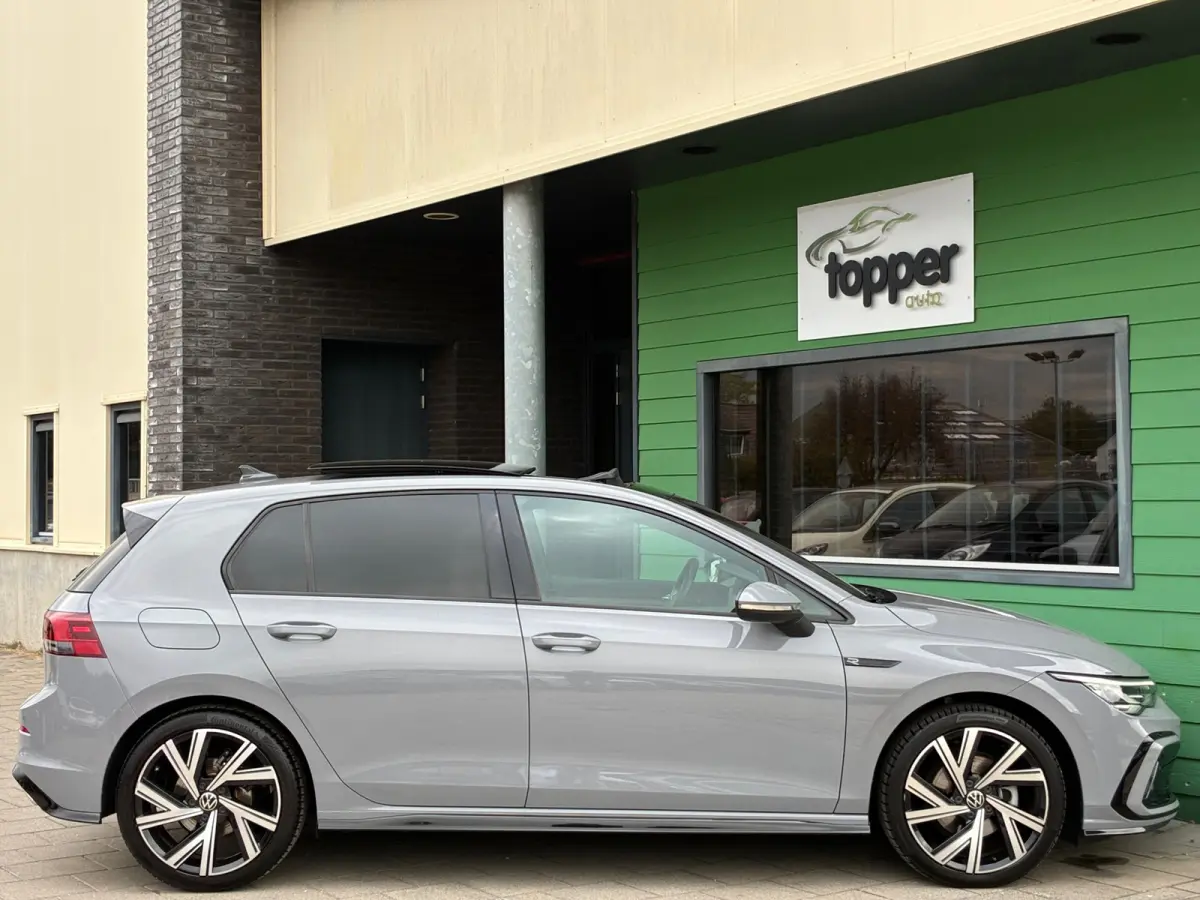 1.5 eTSI R-Line Business+|Automaat|Panoramadak|Camera|Navigatie|CarPlay|CruiseControl|Climatronic|Goed Onderhouden