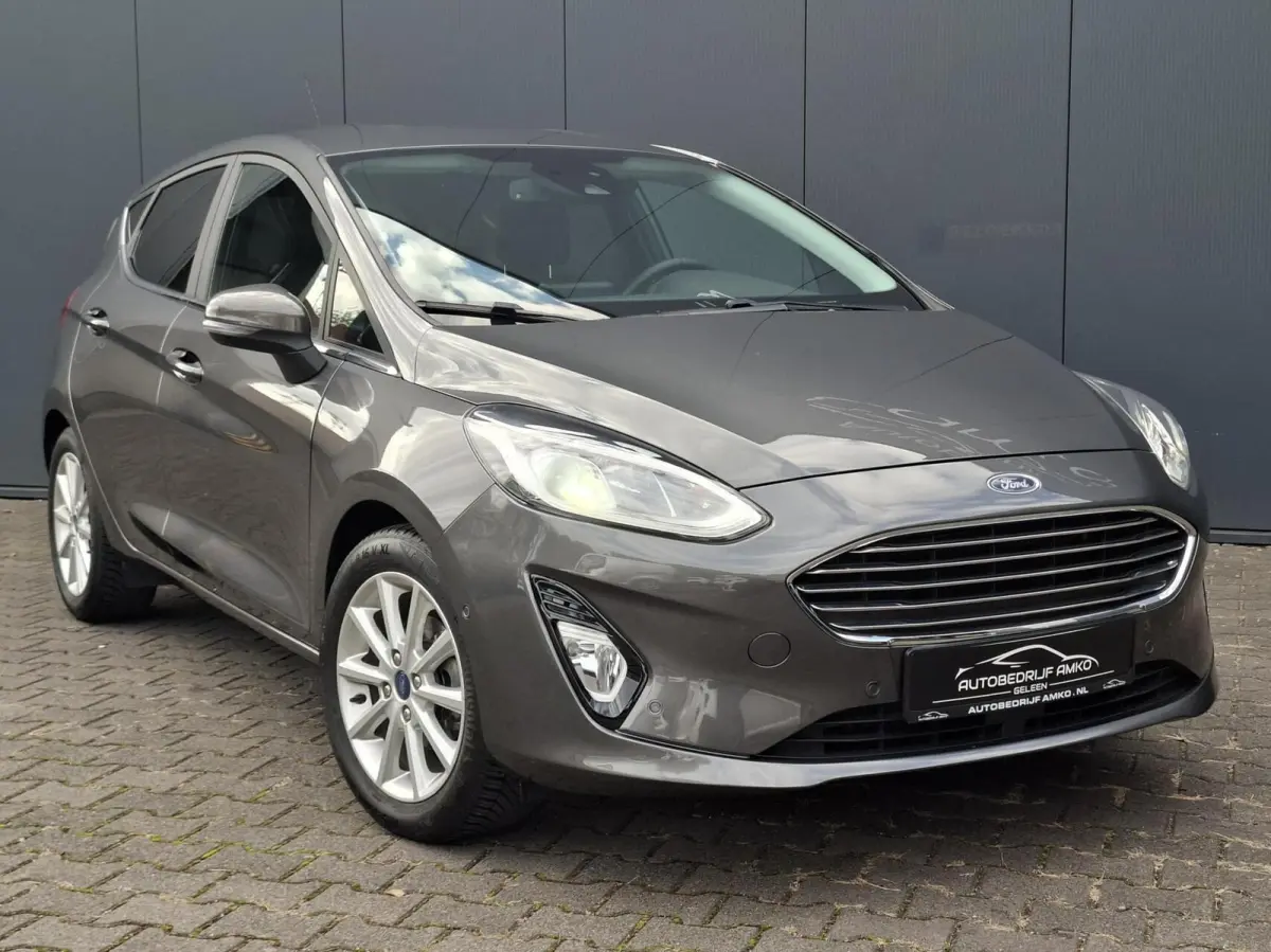 1.0 EcoBoost Titanium 2020 | 18.000 km! | Full Options!