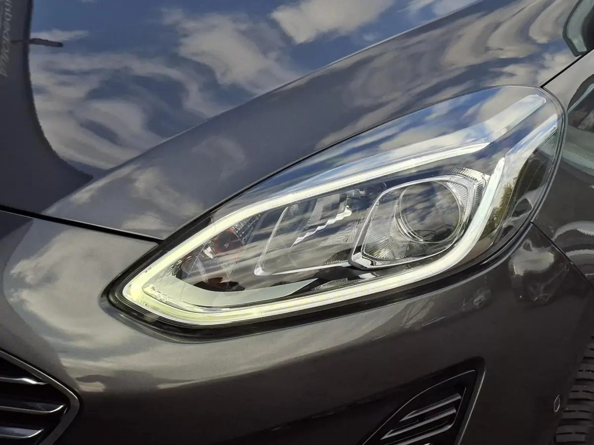 1.0 EcoBoost Titanium 2020 | 18.000 km! | Full Options!