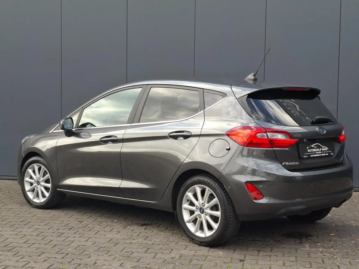 1.0 EcoBoost Titanium 2020 | 18.000 km! | Full Options!