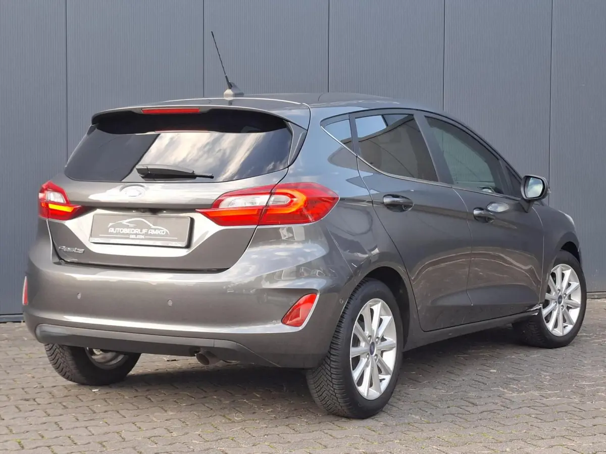 1.0 EcoBoost Titanium 2020 | 18.000 km! | Full Options!