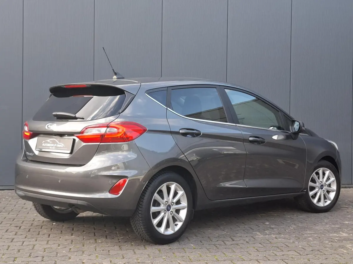 1.0 EcoBoost Titanium 2020 | 18.000 km! | Full Options!