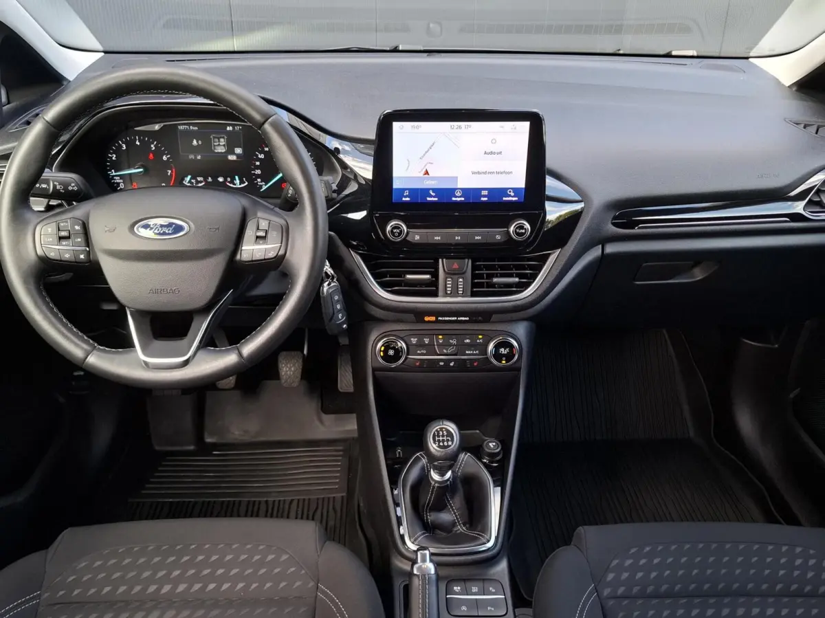 1.0 EcoBoost Titanium 2020 | 18.000 km! | Full Options!