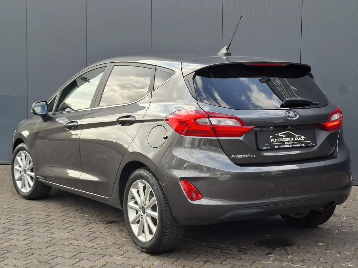 1.0 EcoBoost Titanium 2020 | 18.000 km! | Full Options!