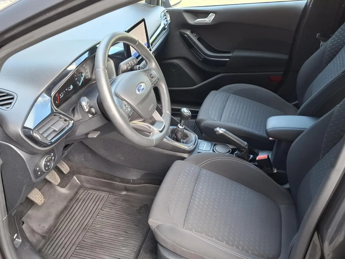 1.0 EcoBoost Titanium 2020 | 18.000 km! | Full Options!