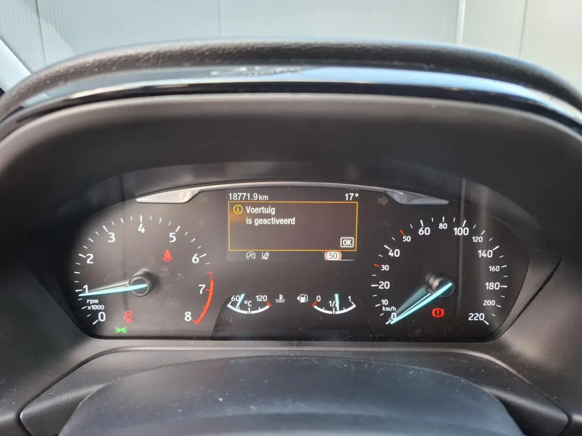 1.0 EcoBoost Titanium 2020 | 18.000 km! | Full Options!