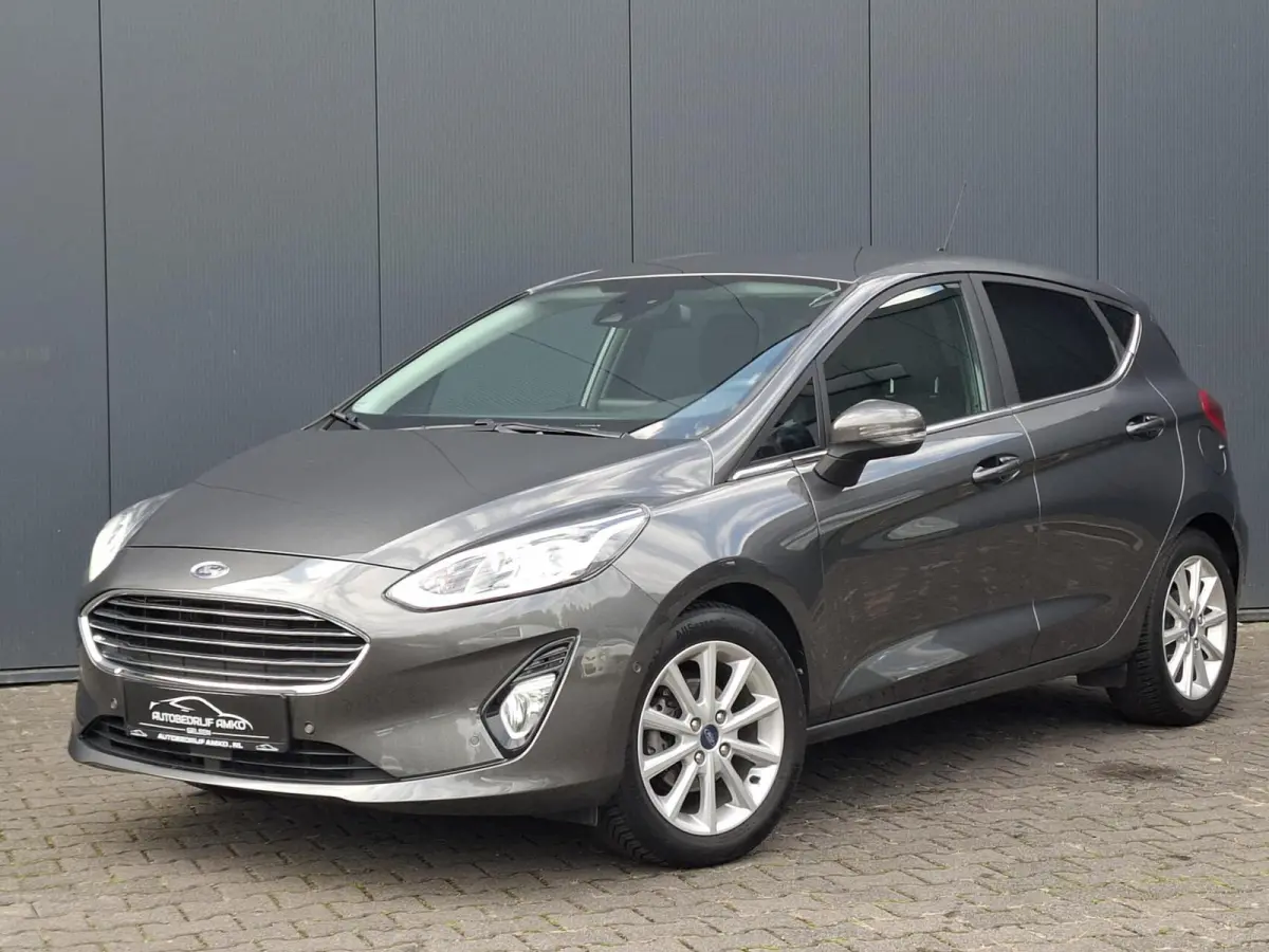 1.0 EcoBoost Titanium 2020 | 18.000 km! | Full Options!