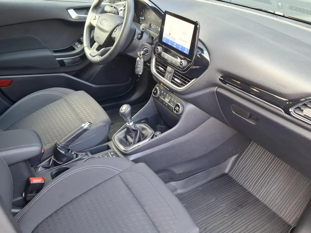 1.0 EcoBoost Titanium 2020 | 18.000 km! | Full Options!