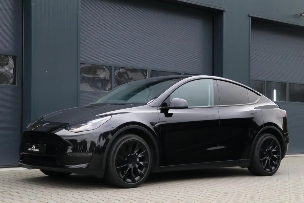 Long Range AWD 75 kWh 351PK Panodak 360View Premium 20'Inch DualMotor Stoelverwarming Voor/Achter 47000KM BJ2021