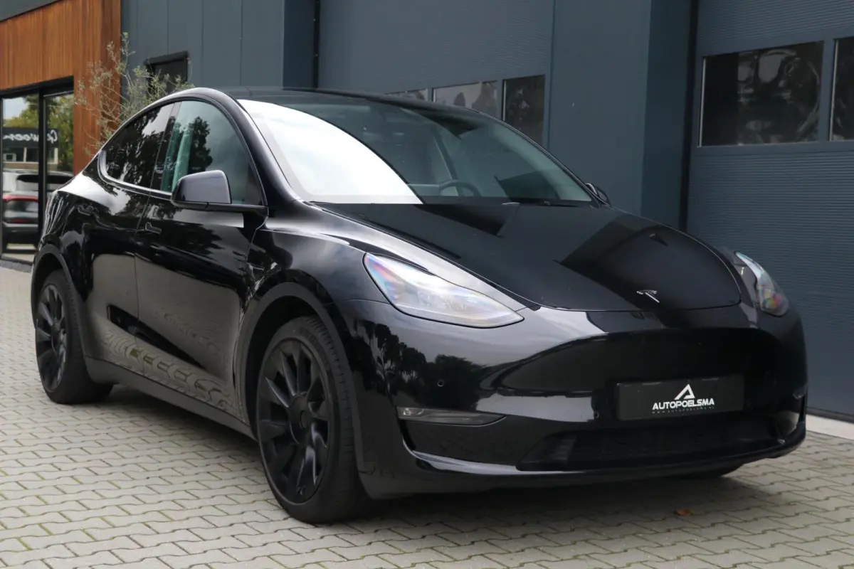 Long Range AWD 75 kWh 351PK Panodak 360View Premium 20'Inch DualMotor Stoelverwarming Voor/Achter 47000KM BJ2021