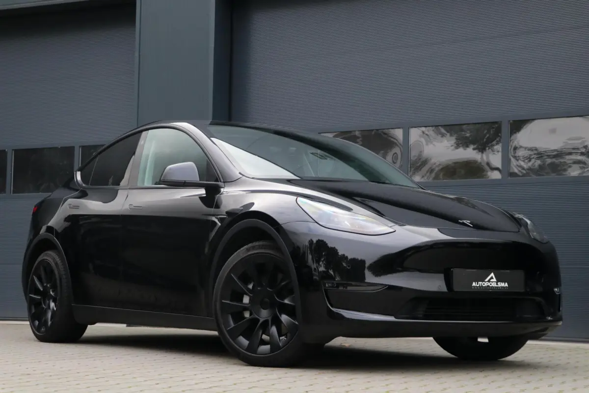 Long Range AWD 75 kWh 351PK Panodak 360View Premium 20'Inch DualMotor Stoelverwarming Voor/Achter 47000KM BJ2021