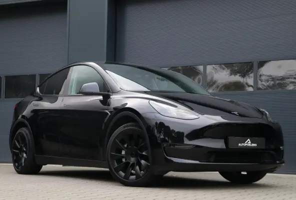 Long Range AWD 75 kWh 351PK Panodak 360View Premium 20'Inch DualMotor Stoelverwarming Voor/Achter 47000KM BJ2021