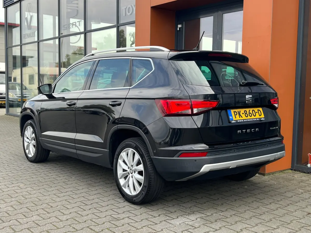 1.0 EcoTSI|LED|Navi|Stoelverw.|Clima|Cruise|PDC