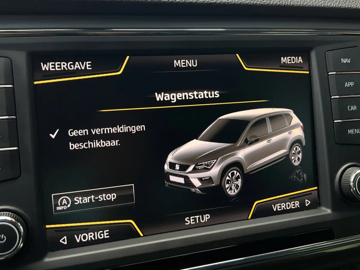 1.0 EcoTSI|LED|Navi|Stoelverw.|Clima|Cruise|PDC
