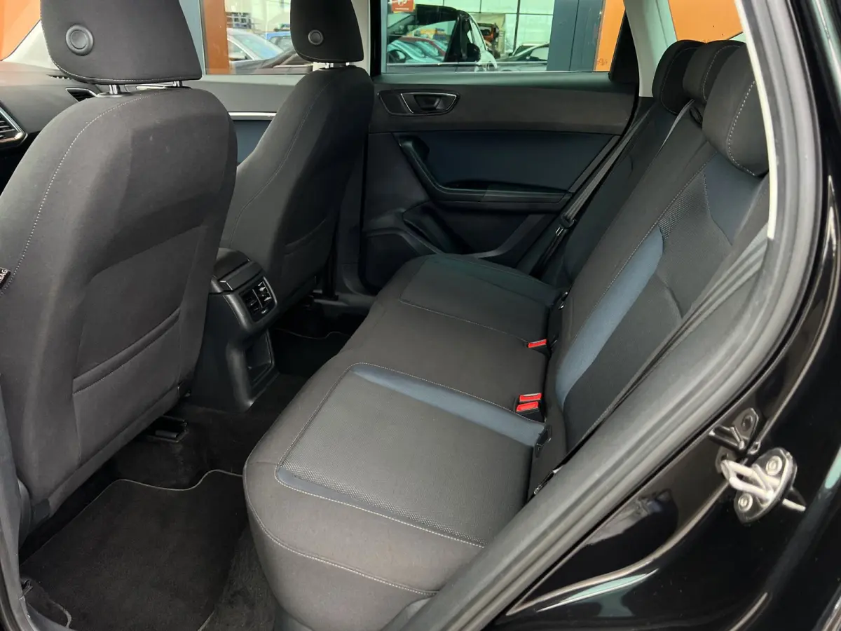 1.0 EcoTSI|LED|Navi|Stoelverw.|Clima|Cruise|PDC
