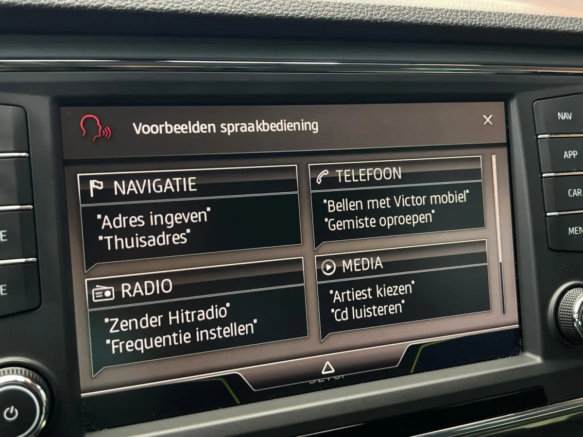 1.0 EcoTSI|LED|Navi|Stoelverw.|Clima|Cruise|PDC