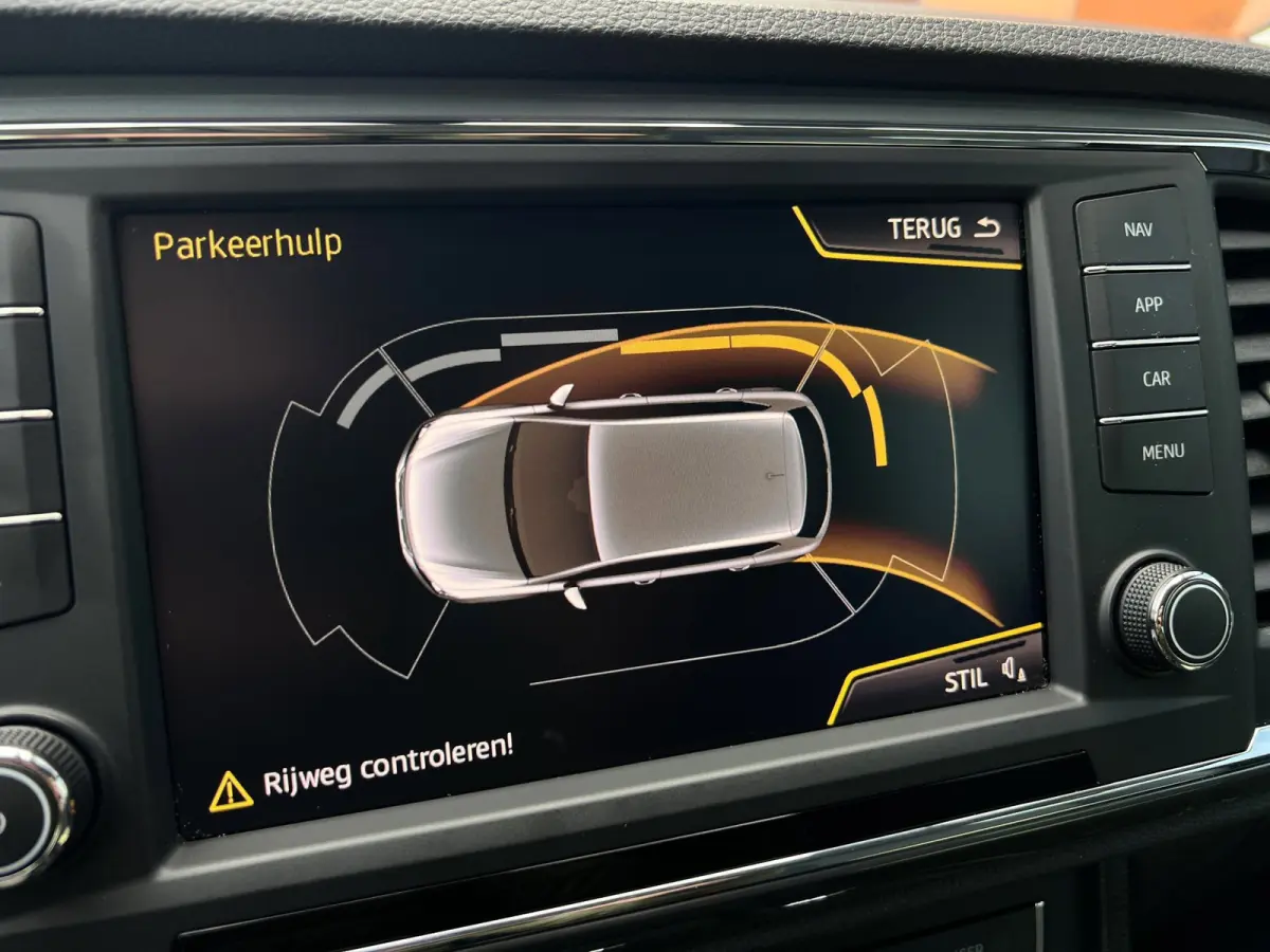 1.0 EcoTSI|LED|Navi|Stoelverw.|Clima|Cruise|PDC