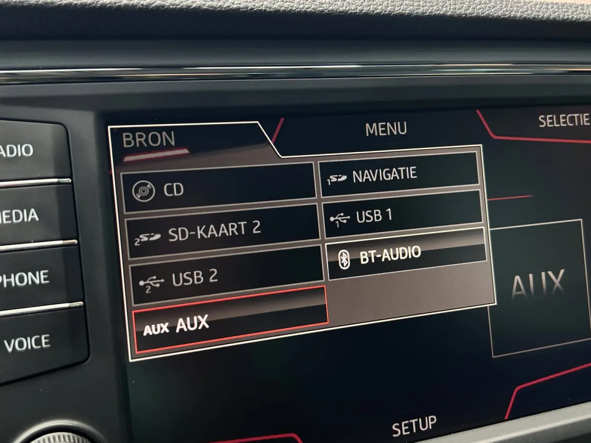 1.0 EcoTSI|LED|Navi|Stoelverw.|Clima|Cruise|PDC
