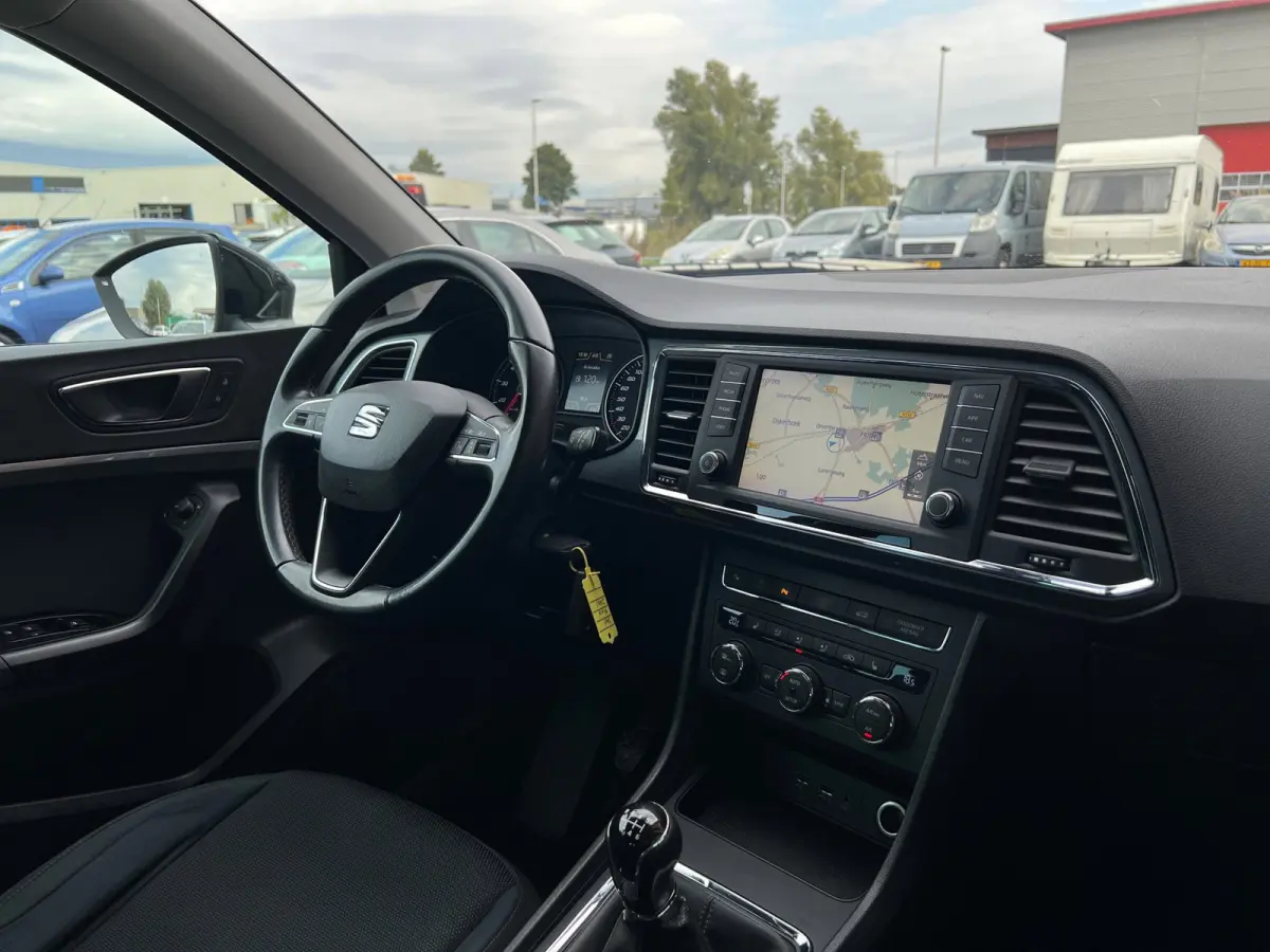 1.0 EcoTSI|LED|Navi|Stoelverw.|Clima|Cruise|PDC
