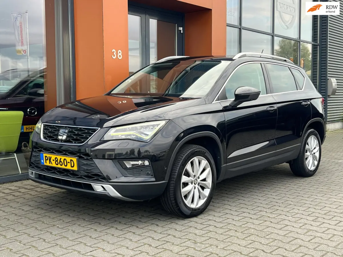 1.0 EcoTSI|LED|Navi|Stoelverw.|Clima|Cruise|PDC