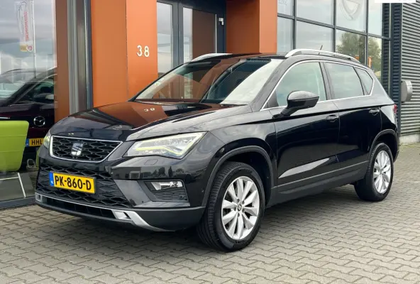 1.0 EcoTSI|LED|Navi|Stoelverw.|Clima|Cruise|PDC
