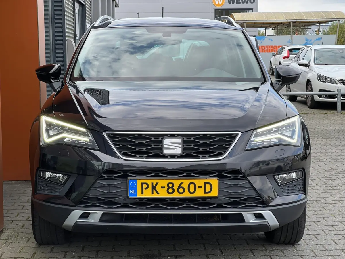 1.0 EcoTSI|LED|Navi|Stoelverw.|Clima|Cruise|PDC