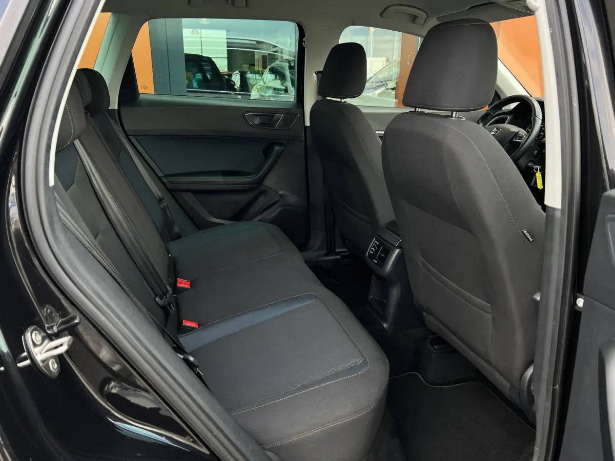 1.0 EcoTSI|LED|Navi|Stoelverw.|Clima|Cruise|PDC