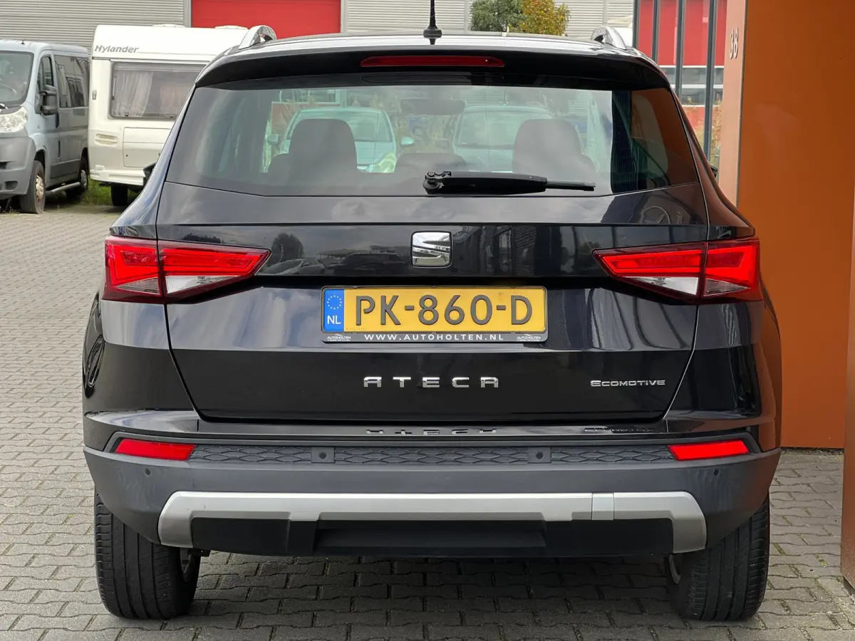 1.0 EcoTSI|LED|Navi|Stoelverw.|Clima|Cruise|PDC