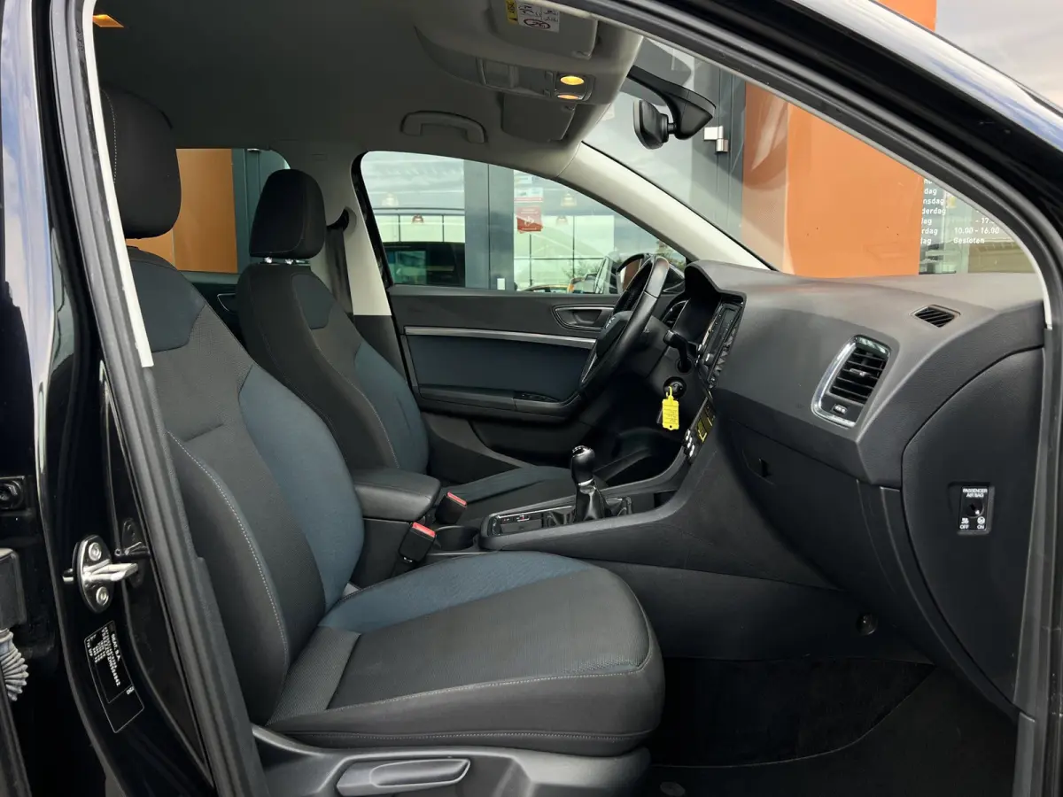 1.0 EcoTSI|LED|Navi|Stoelverw.|Clima|Cruise|PDC