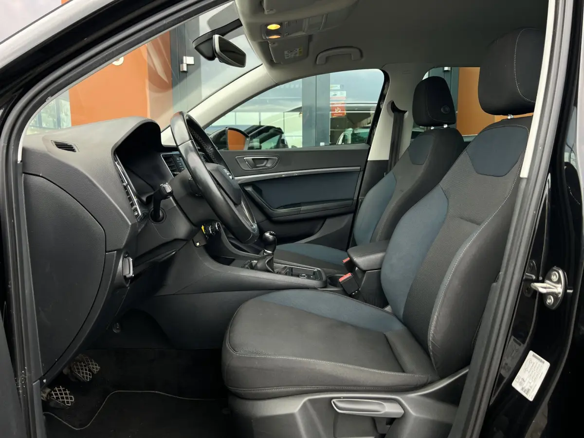 1.0 EcoTSI|LED|Navi|Stoelverw.|Clima|Cruise|PDC