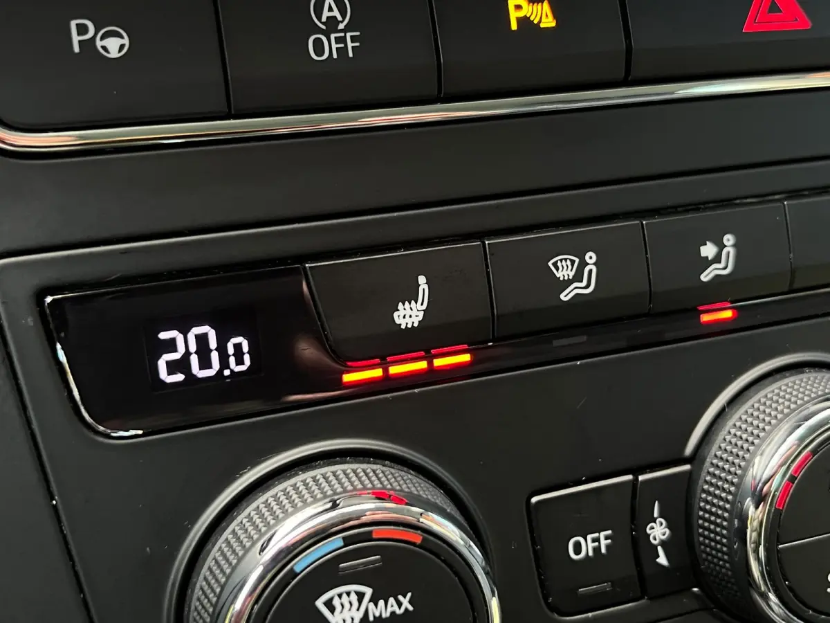 1.0 EcoTSI|LED|Navi|Stoelverw.|Clima|Cruise|PDC