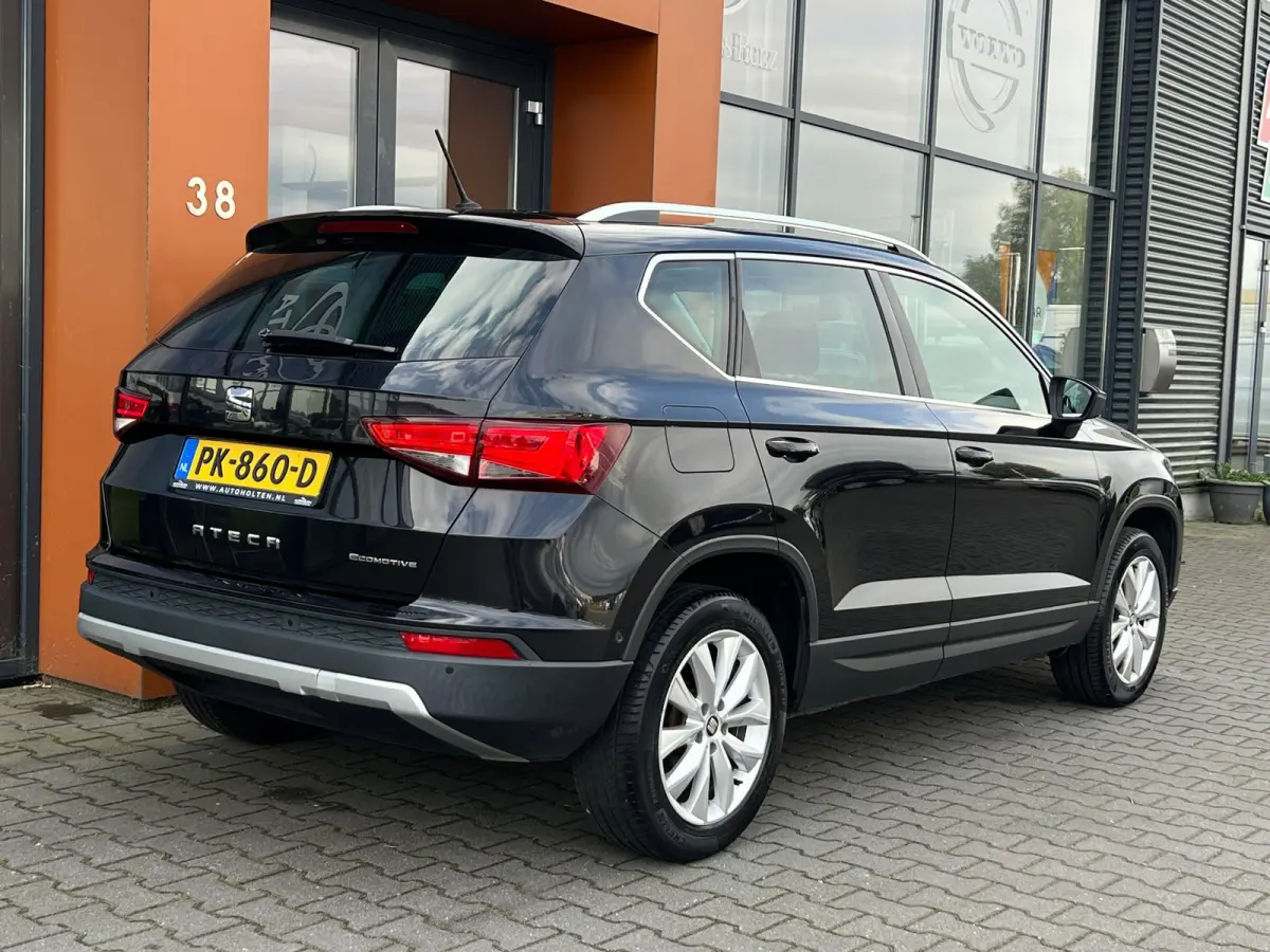 1.0 EcoTSI|LED|Navi|Stoelverw.|Clima|Cruise|PDC