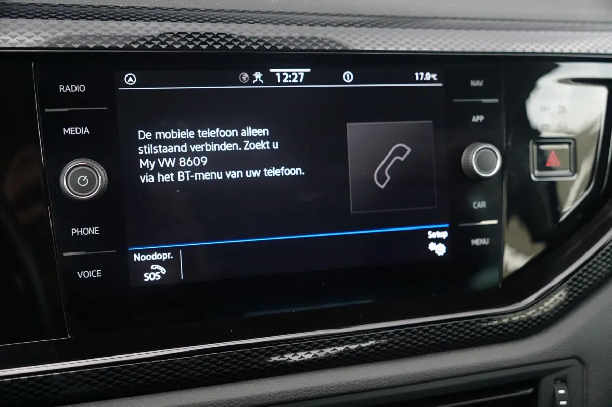 1.0 TSI 95pk DSG Life | Navigatie | Applecarplay & Androidauto | Parkeersensoren