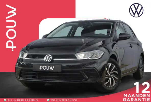 1.0 TSI 95pk DSG Life | Navigatie | Applecarplay & Androidauto | Parkeersensoren