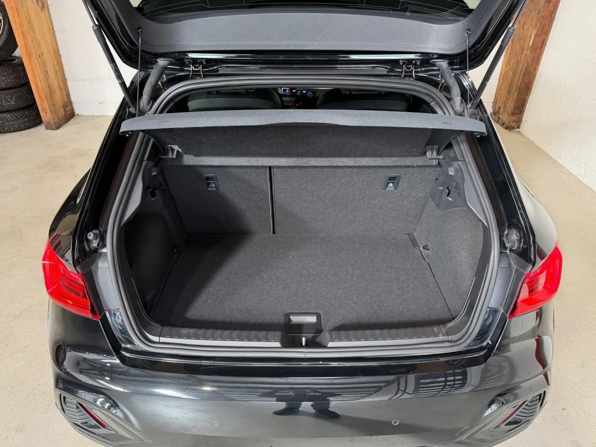 35 TFSI S edition Allstreet - S-line - Sonos - Keyless