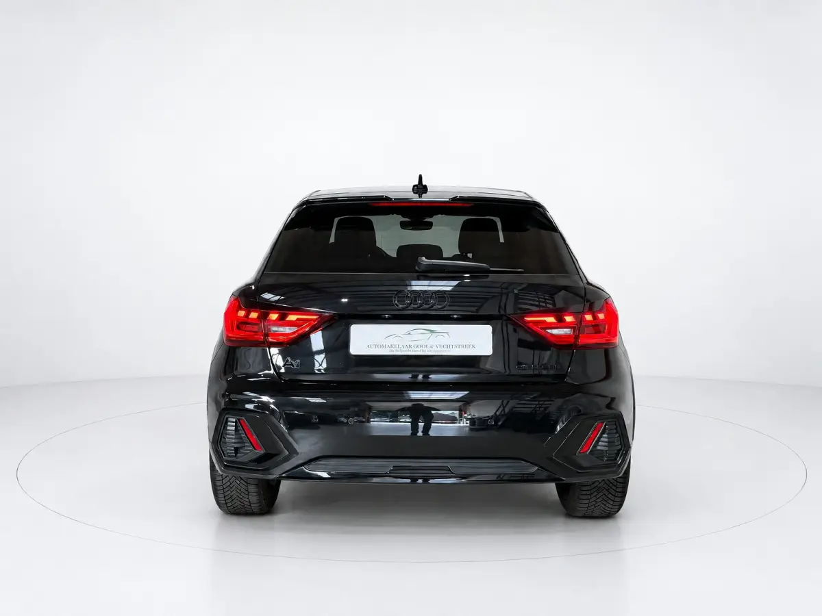 35 TFSI S edition Allstreet - S-line - Sonos - Keyless