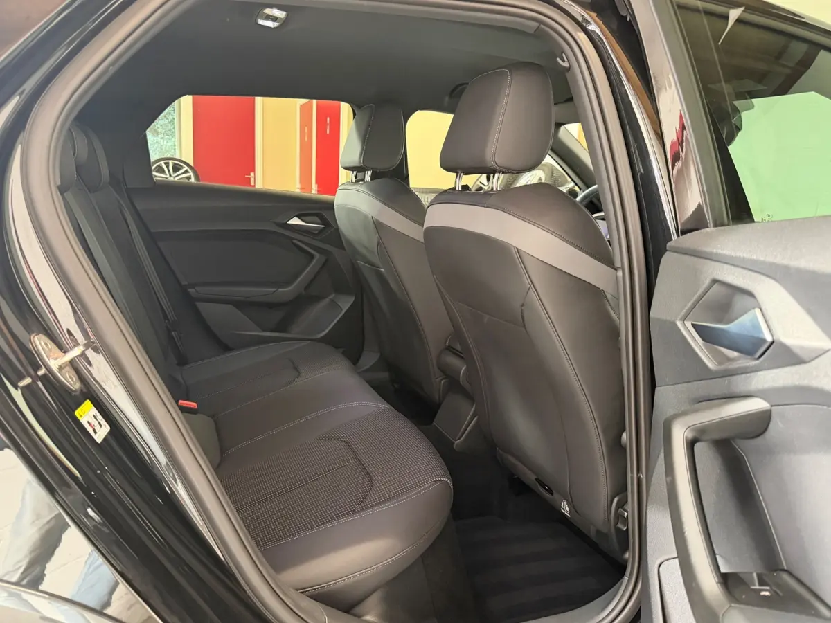 35 TFSI S edition Allstreet - S-line - Sonos - Keyless