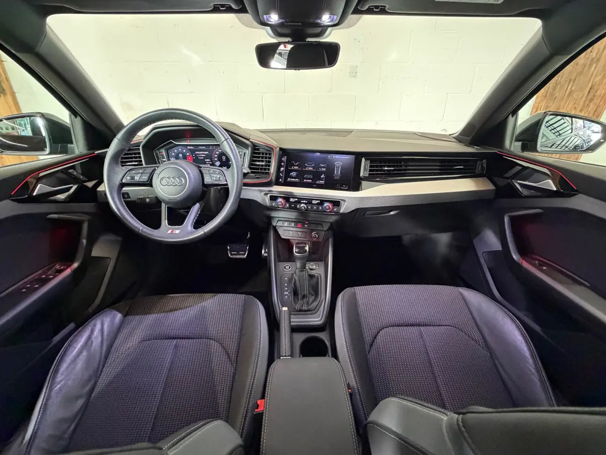 35 TFSI S edition Allstreet - S-line - Sonos - Keyless
