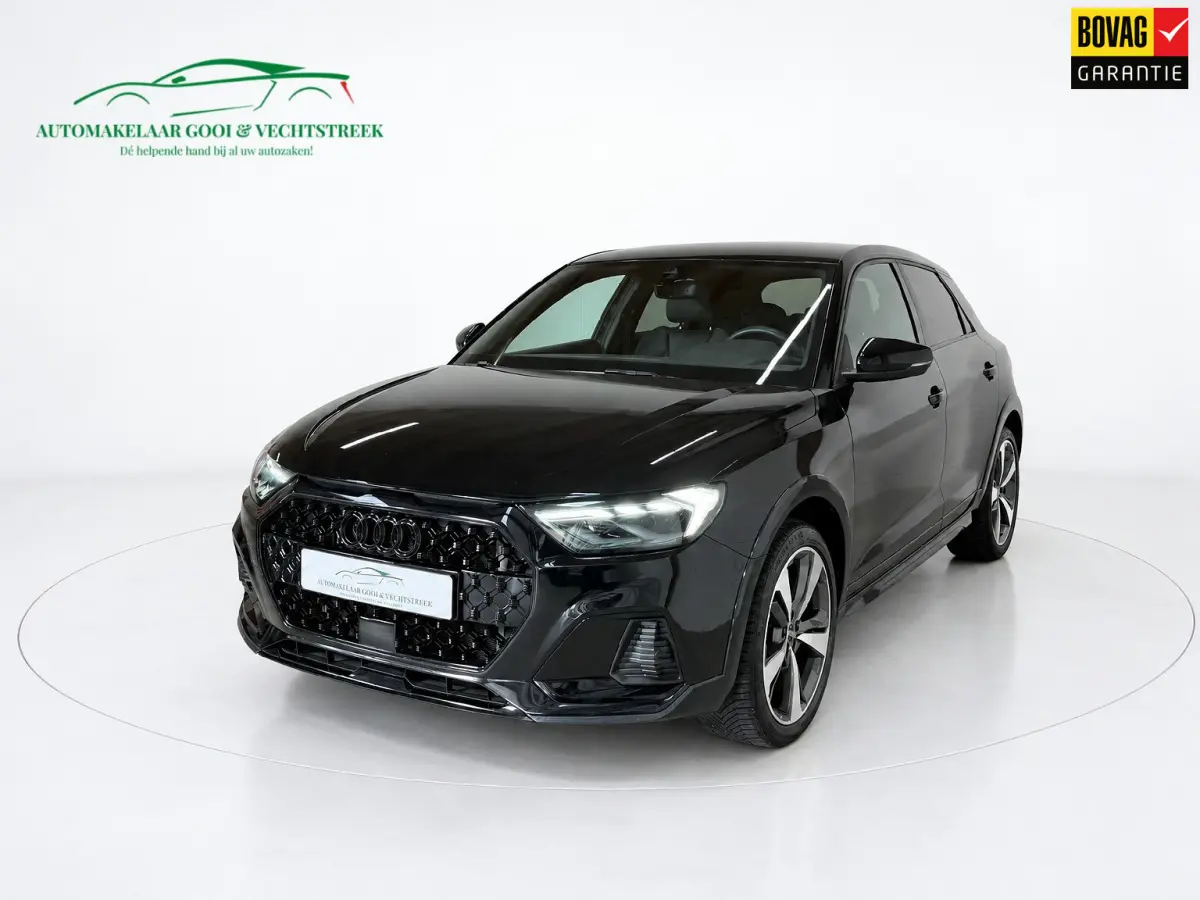 35 TFSI S edition Allstreet - S-line - Sonos - Keyless