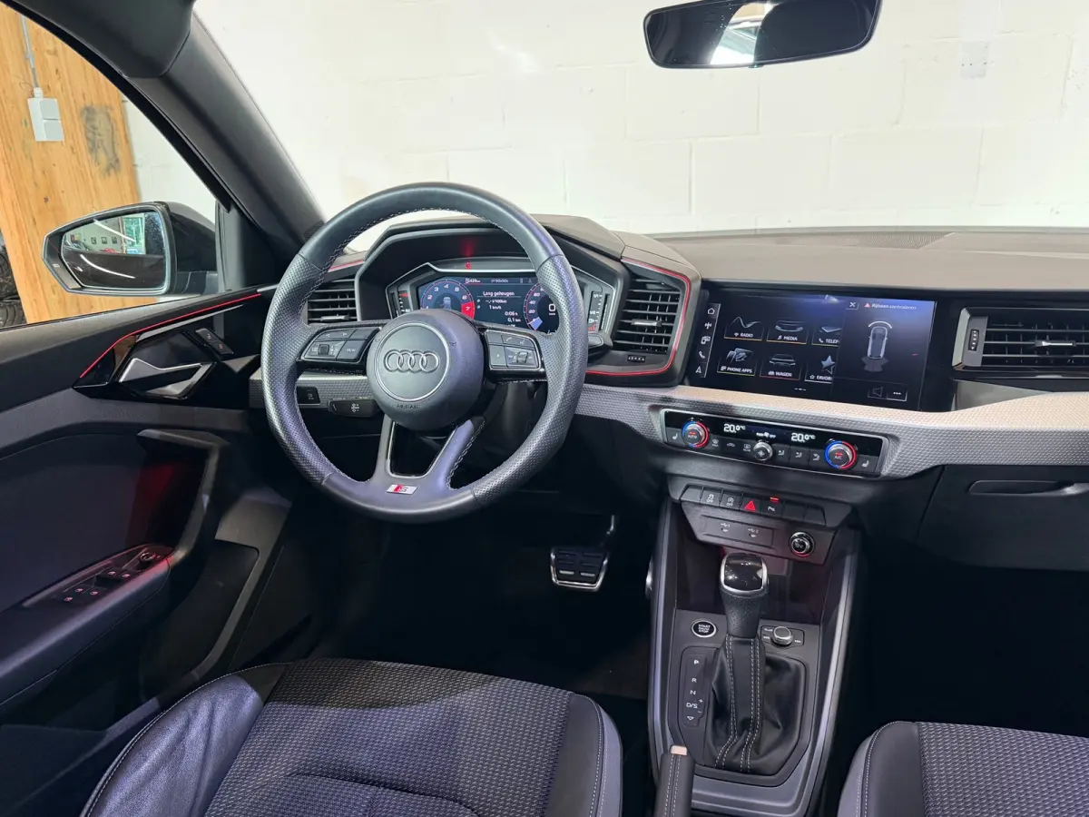 35 TFSI S edition Allstreet - S-line - Sonos - Keyless