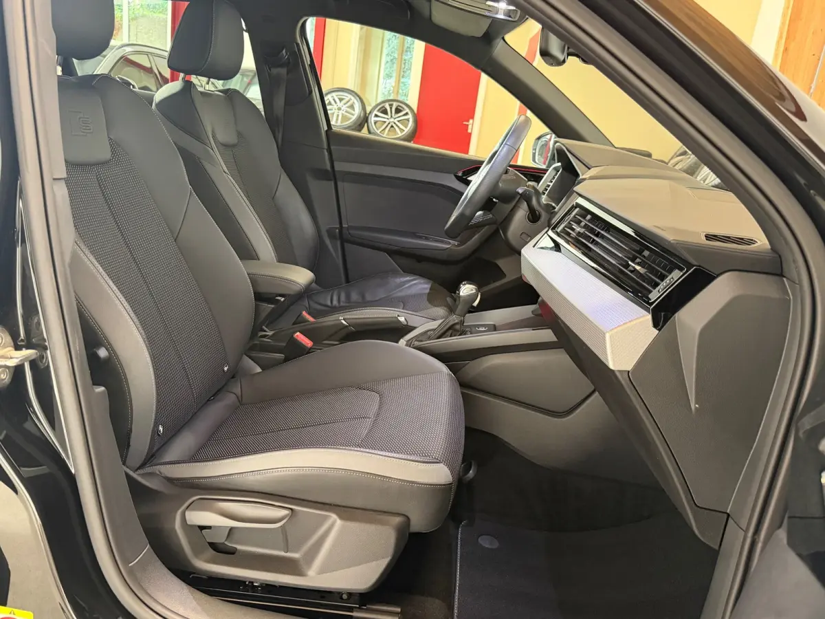 35 TFSI S edition Allstreet - S-line - Sonos - Keyless