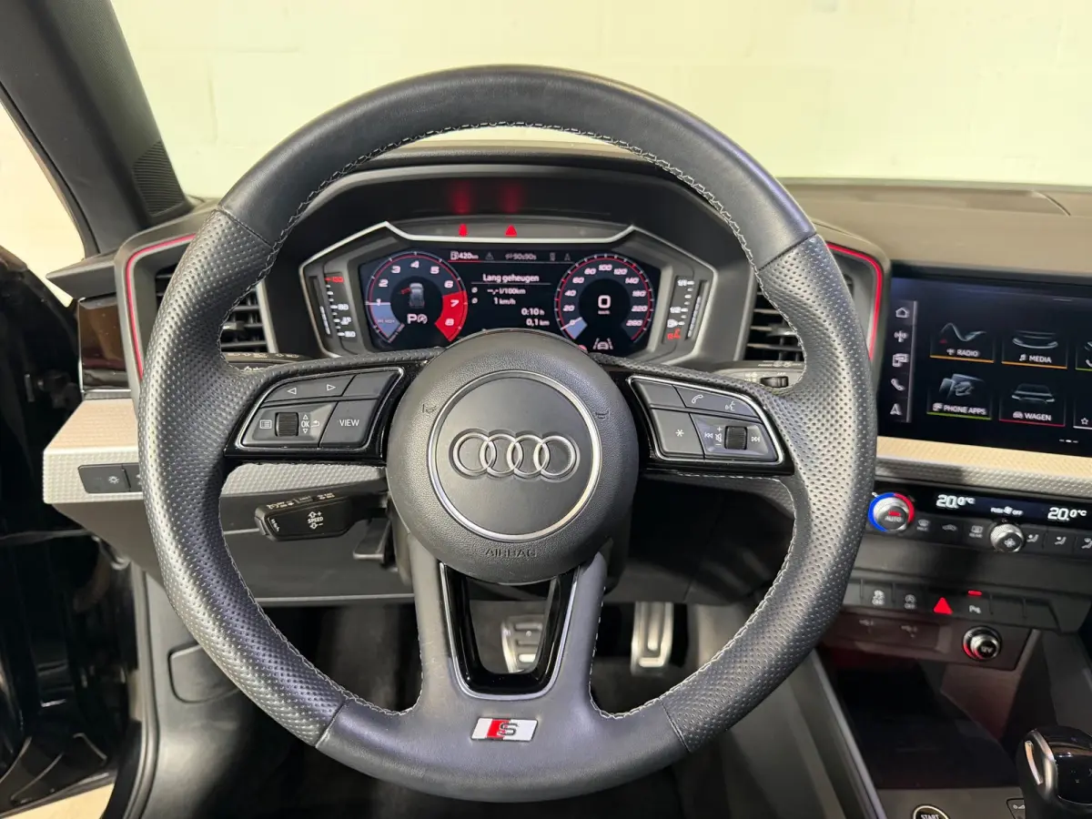 35 TFSI S edition Allstreet - S-line - Sonos - Keyless