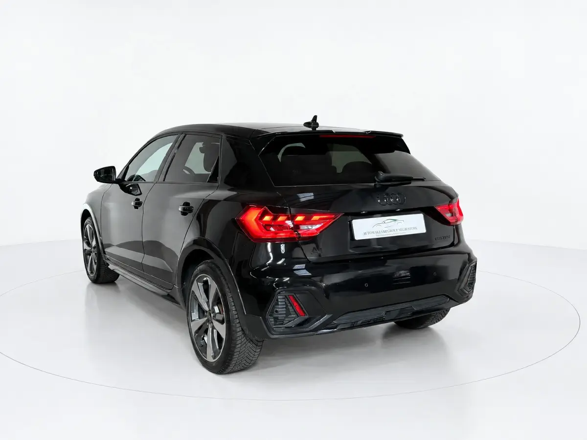 35 TFSI S edition Allstreet - S-line - Sonos - Keyless