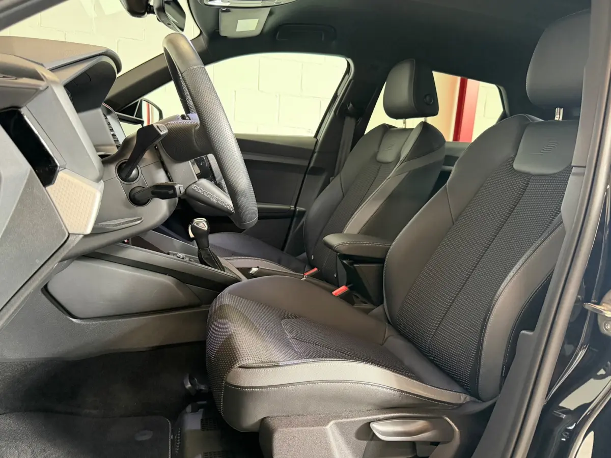 35 TFSI S edition Allstreet - S-line - Sonos - Keyless