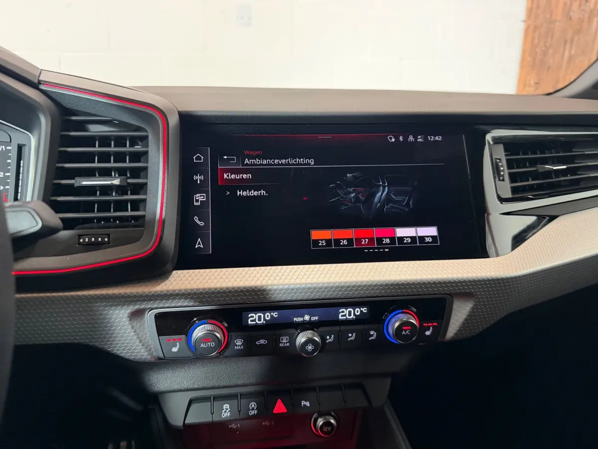35 TFSI S edition Allstreet - S-line - Sonos - Keyless