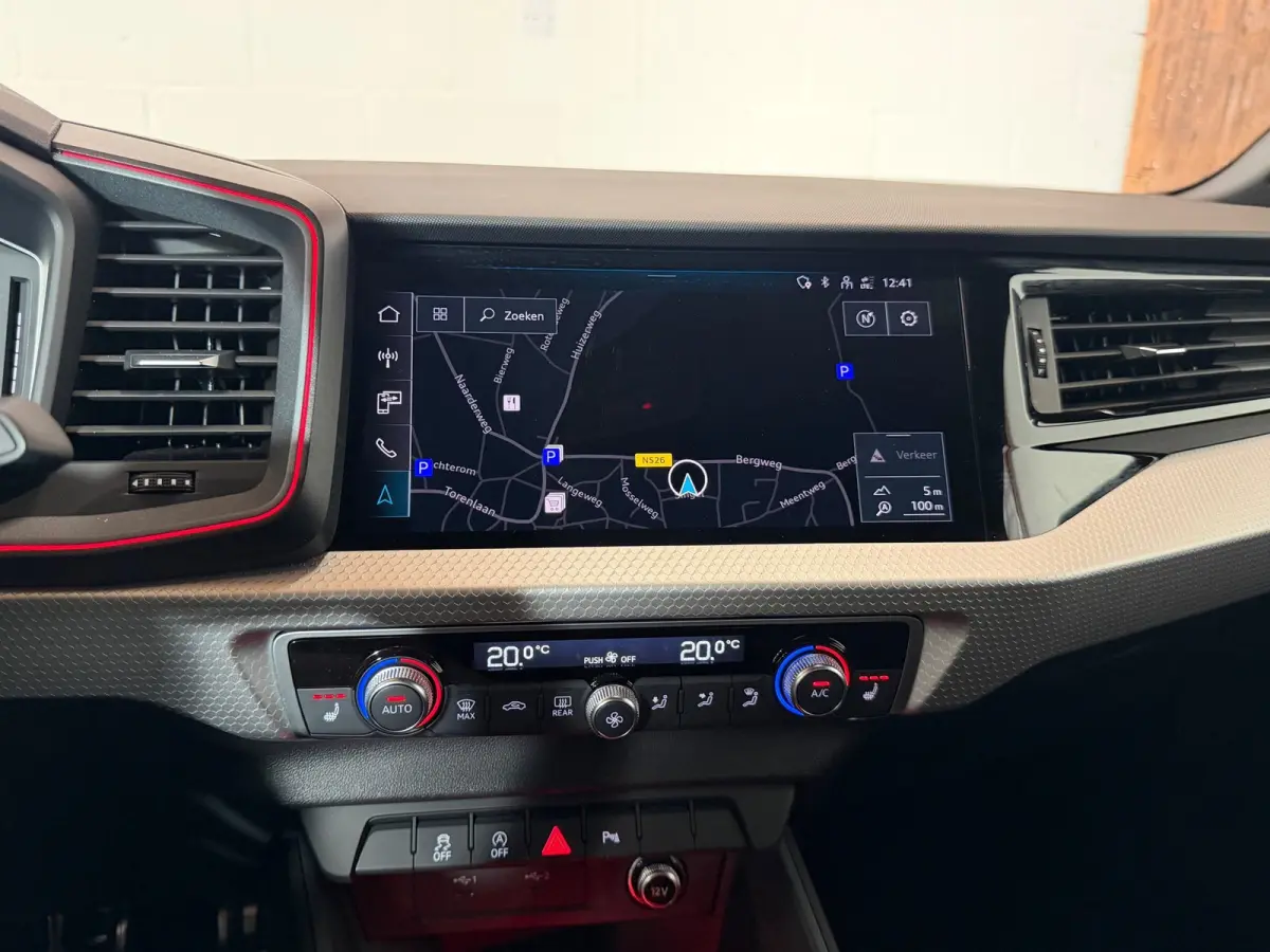 35 TFSI S edition Allstreet - S-line - Sonos - Keyless