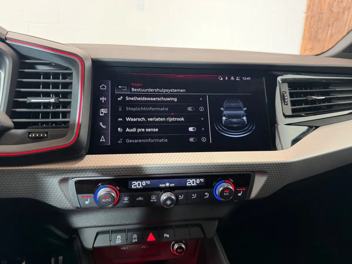 35 TFSI S edition Allstreet - S-line - Sonos - Keyless